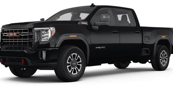 GMC SIERRA HD 2023 1GT49PEY8PF256618 image
